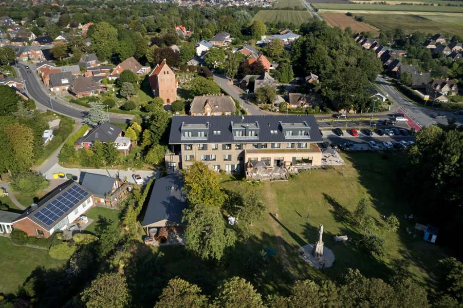 Frisk kombination af landlig idyl og tidsløst design, Deezbüller Straße 70, 25899 Niebull